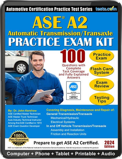 ASE A2 Practice Test