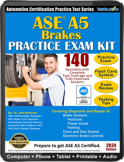 ASE A5 Practice Test