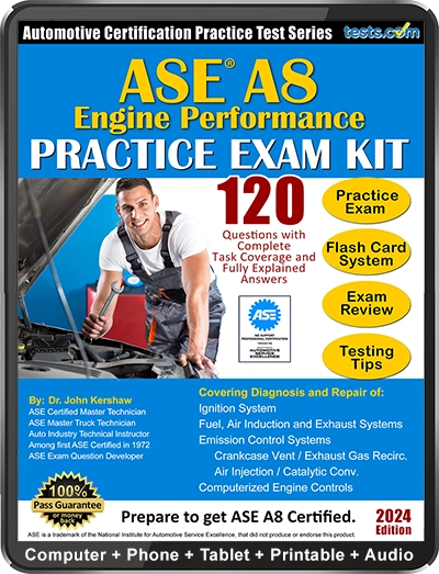 ASE A8 Practice Test