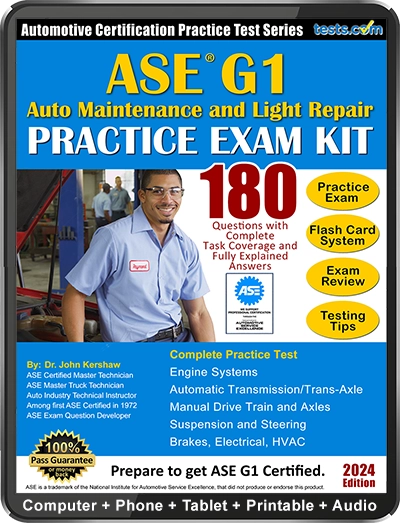 ASE G1 Practice Test