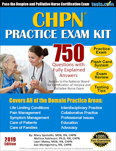 CHPN Practice Exam