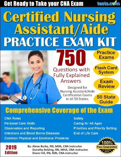 CNA Practice Exam