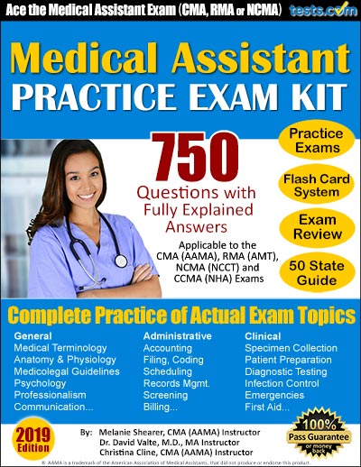 Medical Assistant Practice Test