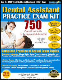 CDA Practice Exam