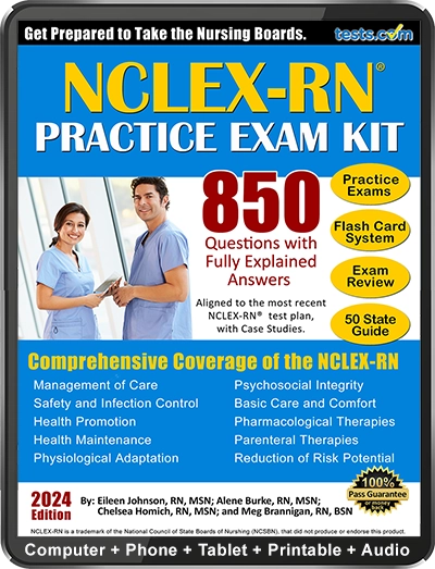 NCLEX-RN Practice Test