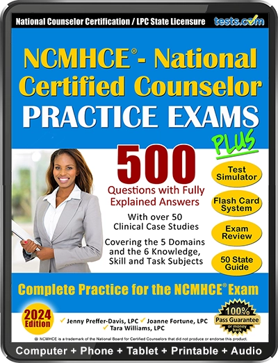 NCMHCE Practice Test