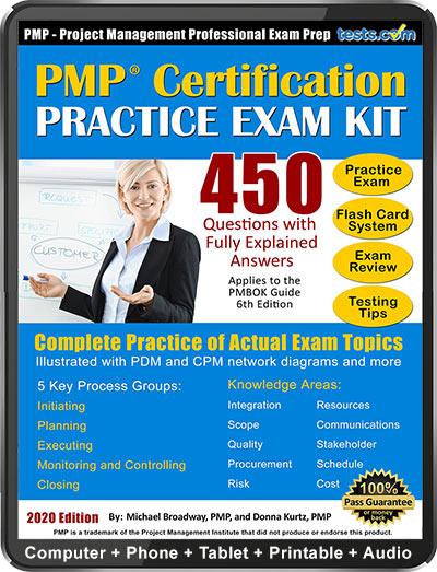 PMP Practice Test