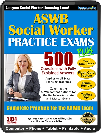 ASWB Social Worker Practice Test